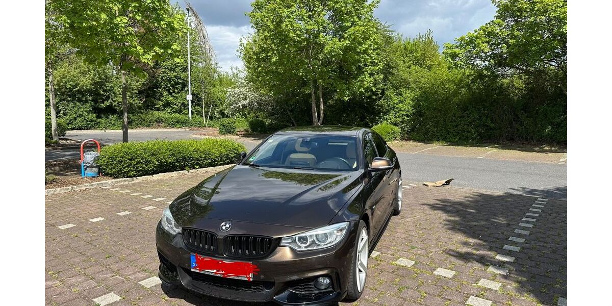 BMW 420 Gran Coupé 161.000 km 21.500 &euro; Grevenbroich 41516