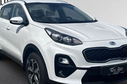 Kia Sportage 95.110 km 15.888 &euro; Jülich 52428
