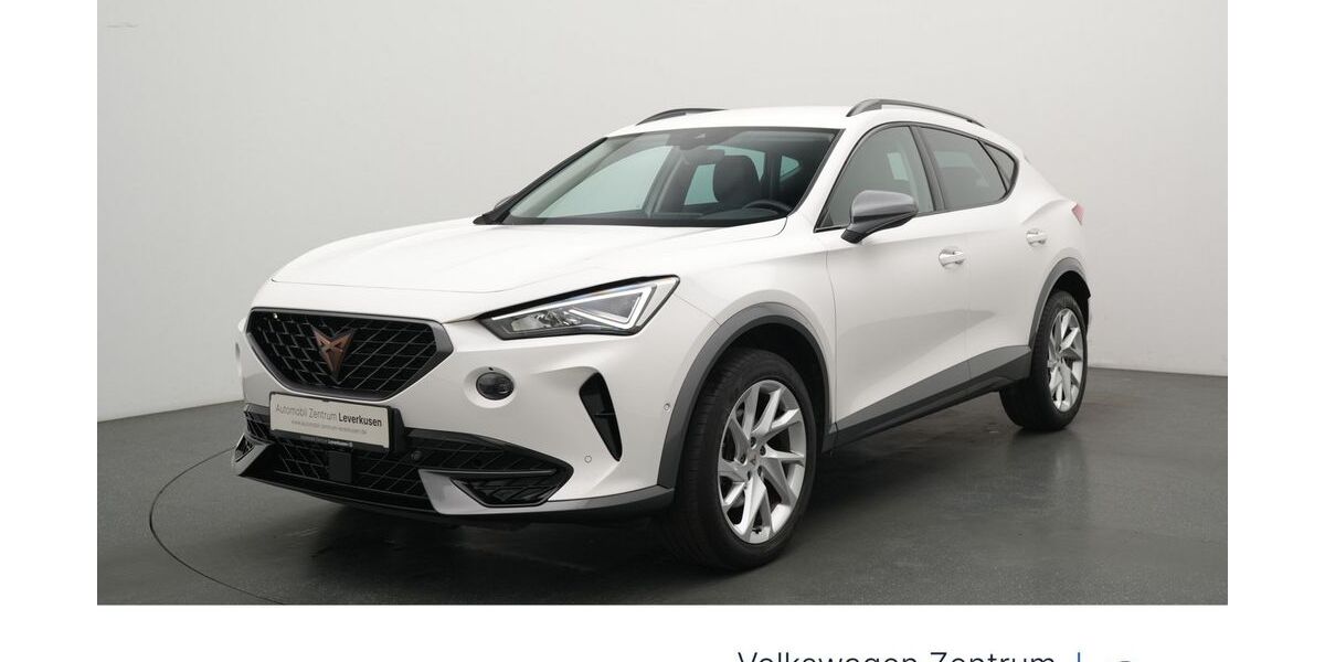 Cupra Formentor 51.527 km 23.480 &euro; Leverkusen 51379