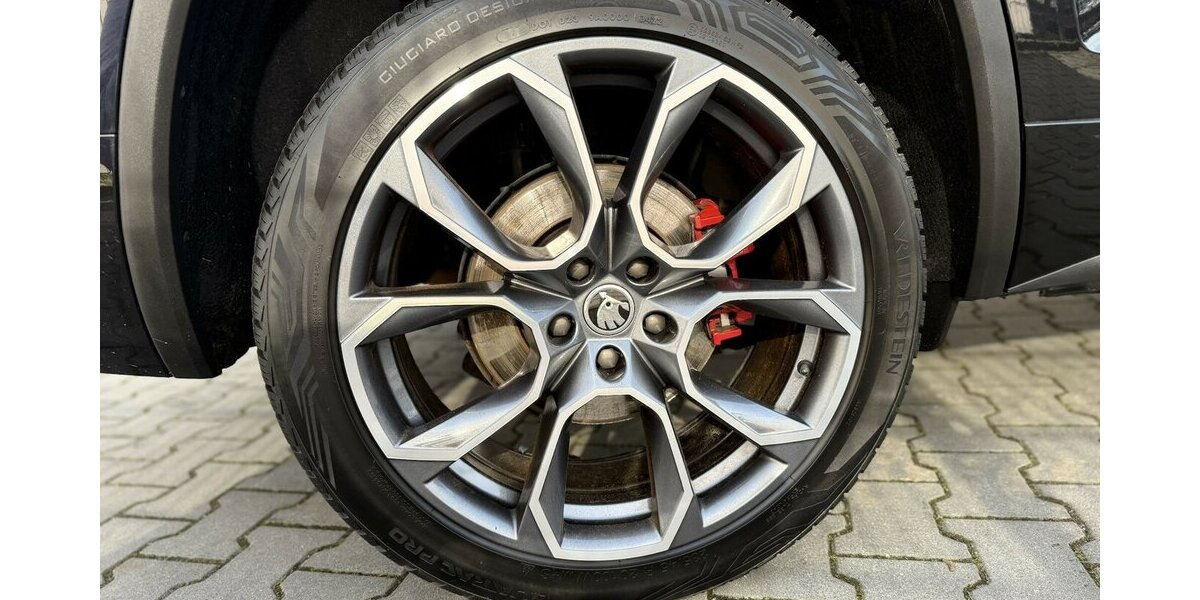 Skoda Kodiaq RS 4x4 / Pano / Alcantara / Kamera 99.900 km 31.890 &euro; Mönchengladbach 41066