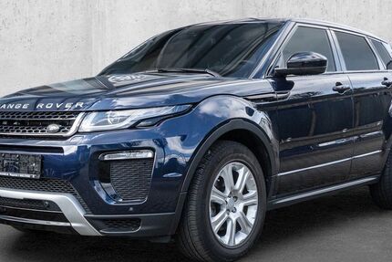Land Rover Range Rover Evoque 61.387 km 24.900 &euro; Bergheim 50126