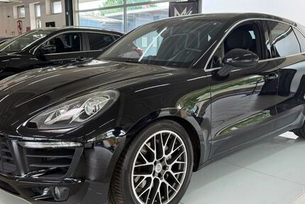Porsche Macan 131.000 km 28.998 &euro; Grevenbroich 41515
