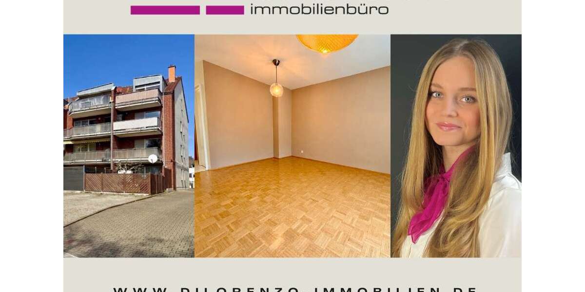 Etagenwohnung Mönchengladbach Süd - 2 Zimmer, 56 m&sup2;, 129.000&euro; | Angebot:26987110