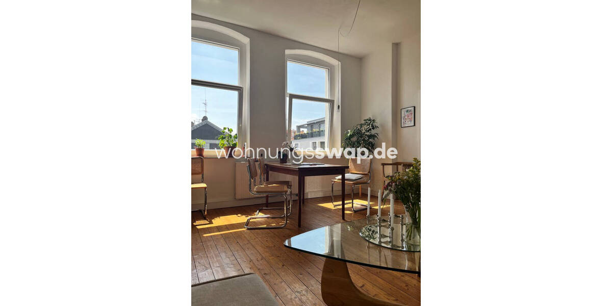 Etagenwohnung Köln Nippes - 2 Zimmer, 55 m&sup2;, 750&euro; | Angebot:26137742