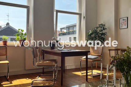 Wohnung Köln Nippes - 2 Zimmer, 55 m&sup2;, 750&euro; | Angebot:26137742
