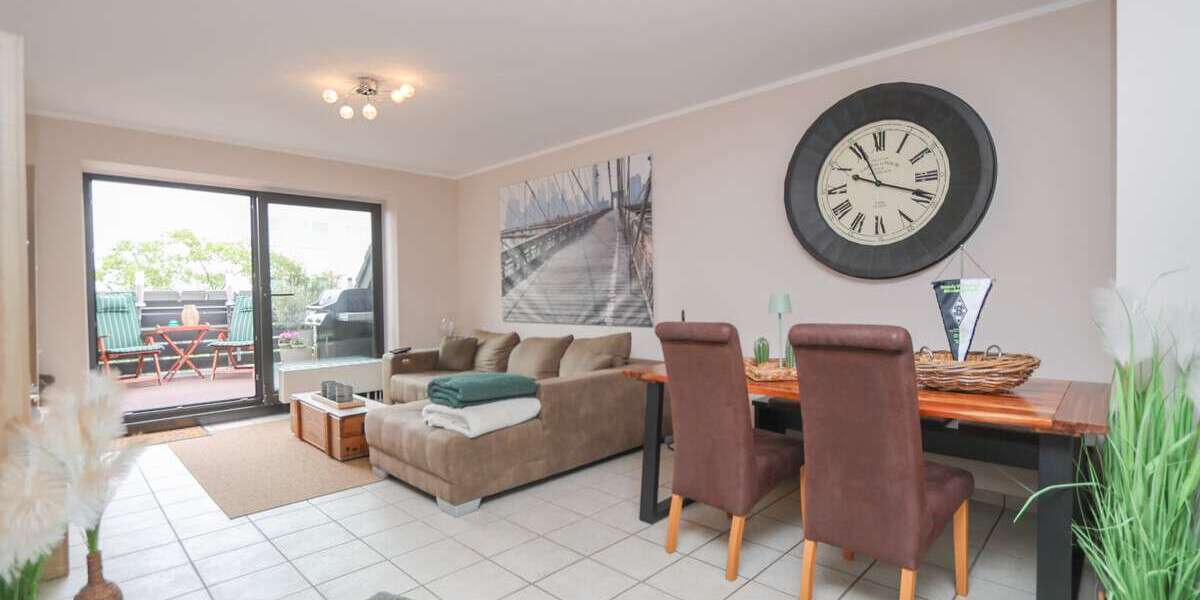 Etagenwohnung Mönchengladbach Ost - 4 Zimmer, 125 m&sup2;, 349.000&euro; | Angebot:27330946