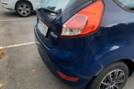Ford Fiesta 89.000 km 4.100 &euro; Ratingen - Mitte 40878