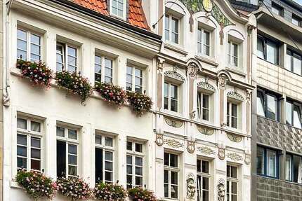 Wohnung Düsseldorf - 2 Zimmer, 39 m&sup2;, 995&euro; | Angebot:26162178