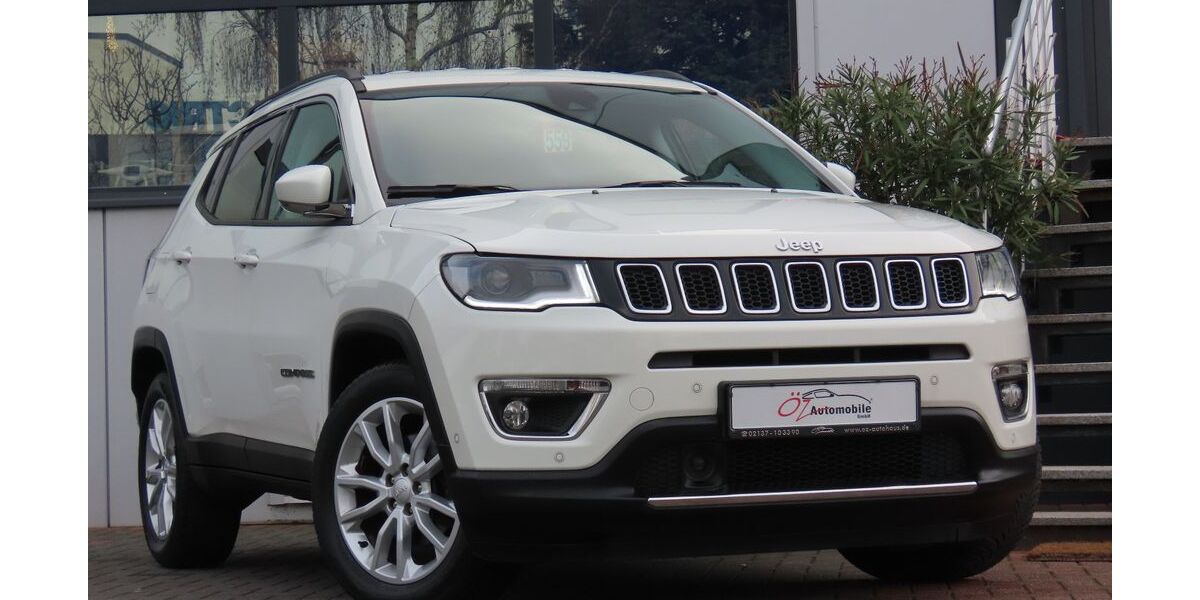 Jeep Compass 26.819 km 17.900 &euro; Neuss 41469