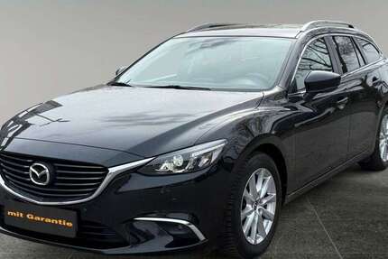 Mazda 6 121.385 km 15.990 &euro; Düsseldorf 40599