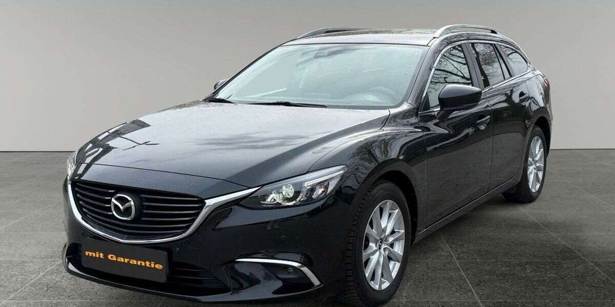 Mazda 6 121.385 km 15.990 &euro; Düsseldorf 40599