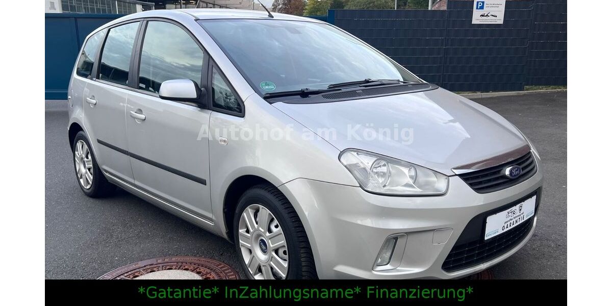Ford C-Max 183.000 km 2.990 &euro; Mönchengladbach 41068
