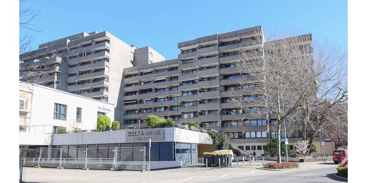 Etagenwohnung Neuss - 1 Zimmer, 41 m&sup2;, 129.000&euro; | Angebot:26108186