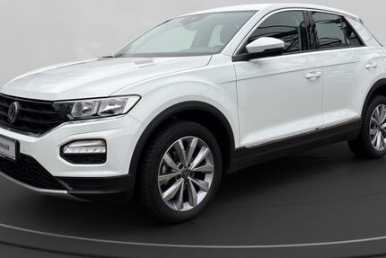 VW T-Roc 80.178 km 18.660 &euro; Mönchengladbach 41238