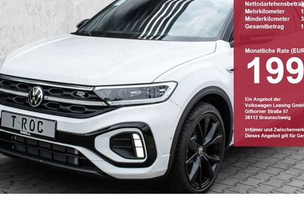 VW T-Roc 10.000 km 31.500 &euro; Kaarst 41564