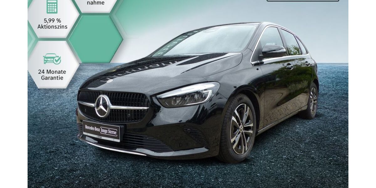 Mercedes-Benz B 200 9.998 km 31.780 &euro; Grevenbroich 41515