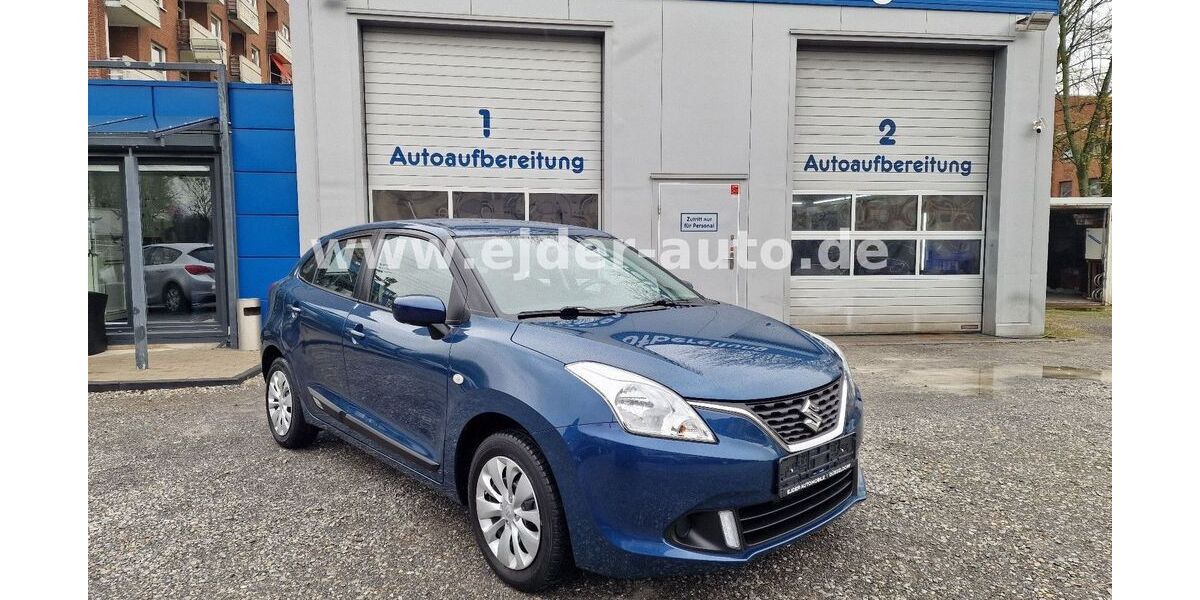 Suzuki Baleno 19.714 km 11.750 &euro; Düsseldorf 40589