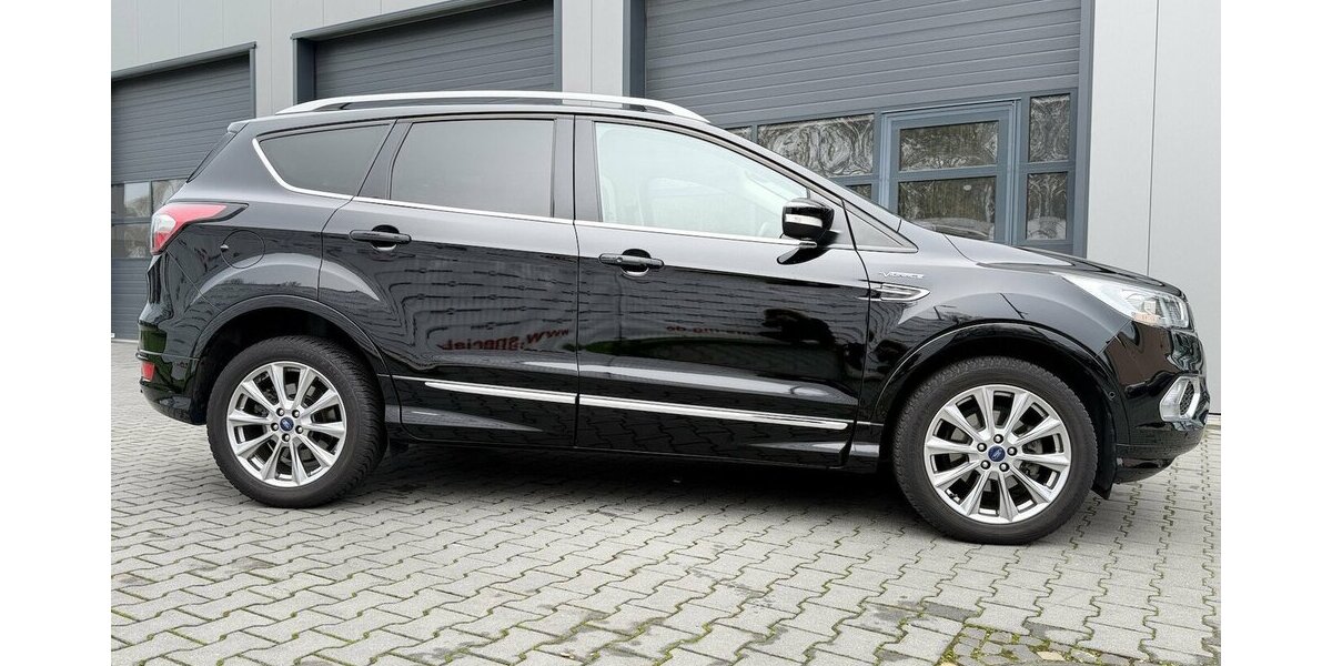 Ford Kuga Vignale / Panorama / Kamera / Keyless GO 34.000 km 21.890 &euro; Mönchengladbach 41066