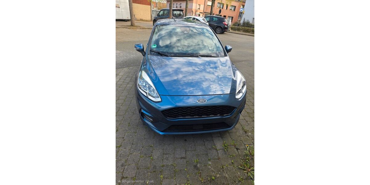 Ford Fiesta 54.500 km 15.199 &euro; Niederzier 52382