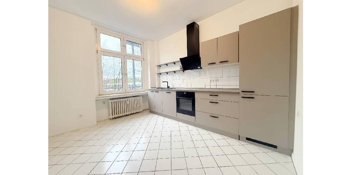 Etagenwohnung Krefeld Stadtmitte - 3 Zimmer, 77 m&sup2;, 650&euro; | Angebot:26187267
