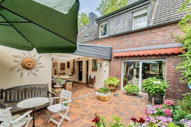 Reihenmittelhaus Mönchengladbach Wickrath - 4 Zimmer, 110 m&sup2;, 325.000&euro; | Angebot:25742587