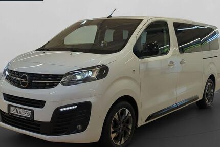 Opel Zafira Life 52.000 km 34.290 &euro; Leverkusen 51381