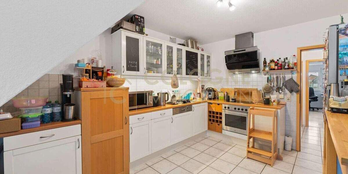 Etagenwohnung Frechen Grube Carl - 3 Zimmer, 86 m&sup2;, 250.000&euro; | Angebot:25669273