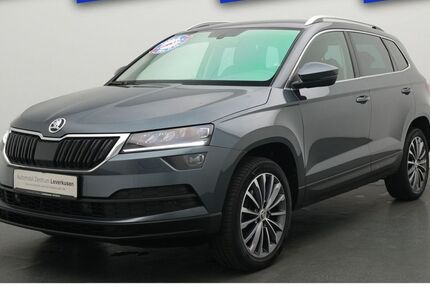 Skoda Karoq 102.738 km 17.380 &euro; Leverkusen 51379