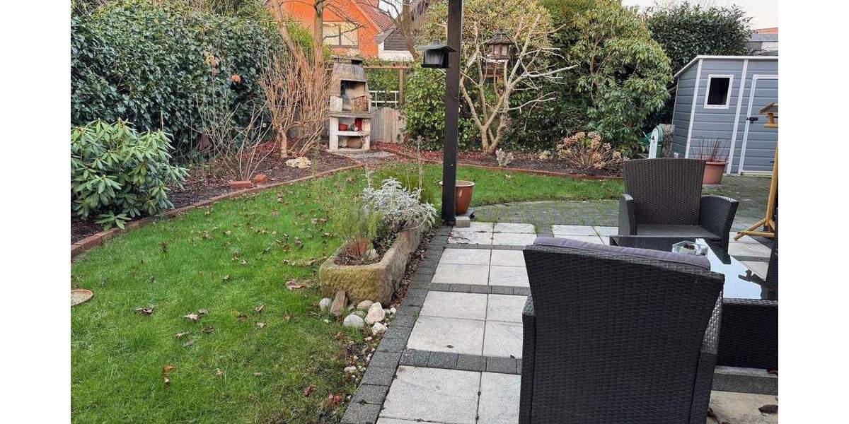 Doppelhaushälfte Krefeld Inrath/Kliedbruch - 4 Zimmer, 126 m&sup2;, 359.000&euro; | Angebot:25697195