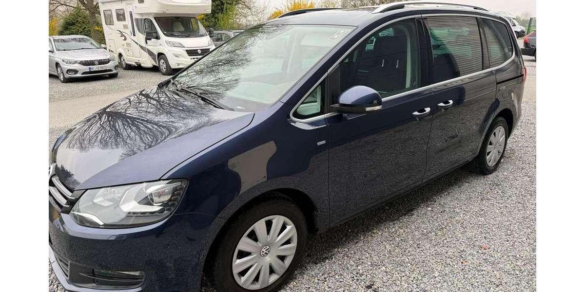 VW Sharan 188.000 km 13.900 &euro; Mönchengladbach, Stadt 41238