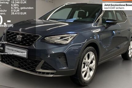 Seat Arona 17.717 km 24.890 &euro; Krefeld 47805