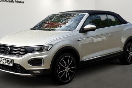 VW T-Roc 32.000 km 23.450 &euro; Viersen 41747