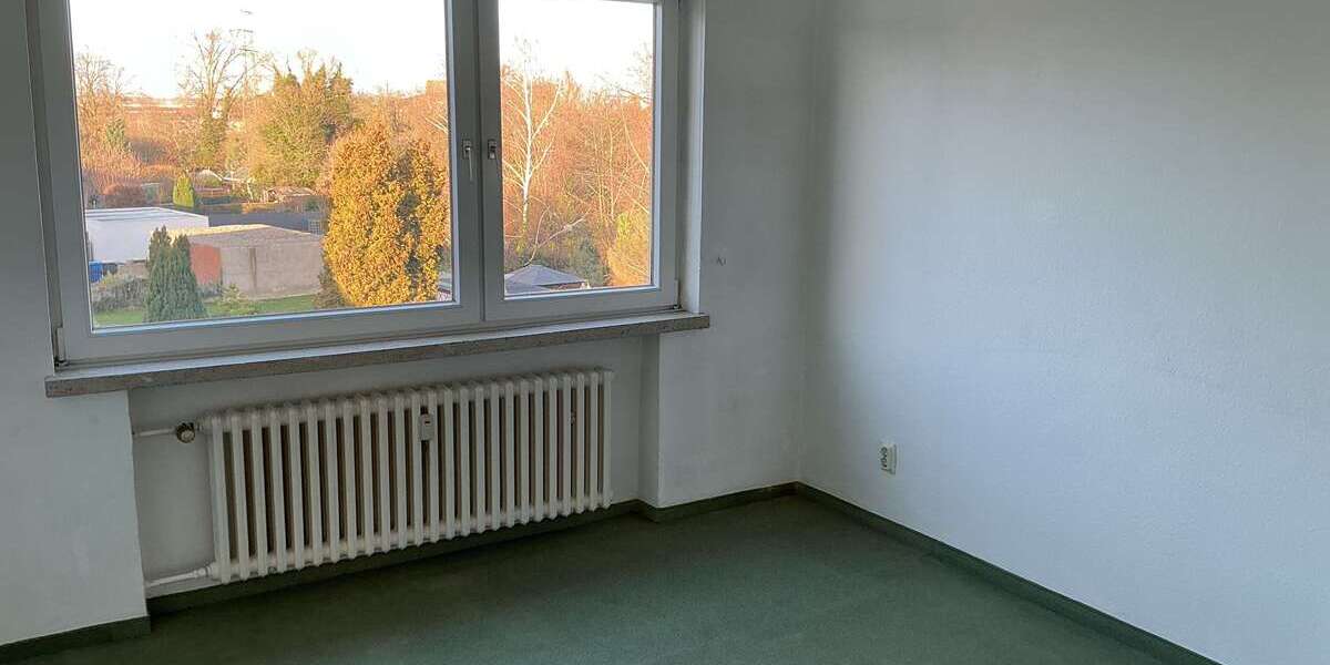 Etagenwohnung Mönchengladbach Ohler - 3 Zimmer, 63 m&sup2;, 599&euro; | Angebot:25729621