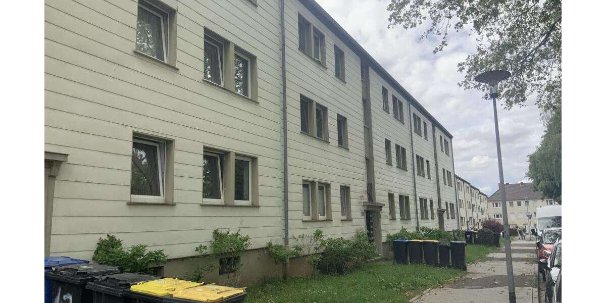 Etagenwohnung Mönchengladbach Odenkirchen - 3 Zimmer, 55 m&sup2;, 499&euro; | Angebot:27352320