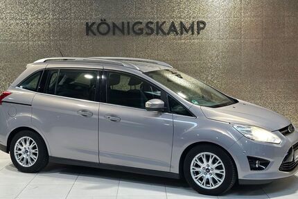 Ford Grand C-Max 91.120 km 9.990 &euro; Jülich 52428