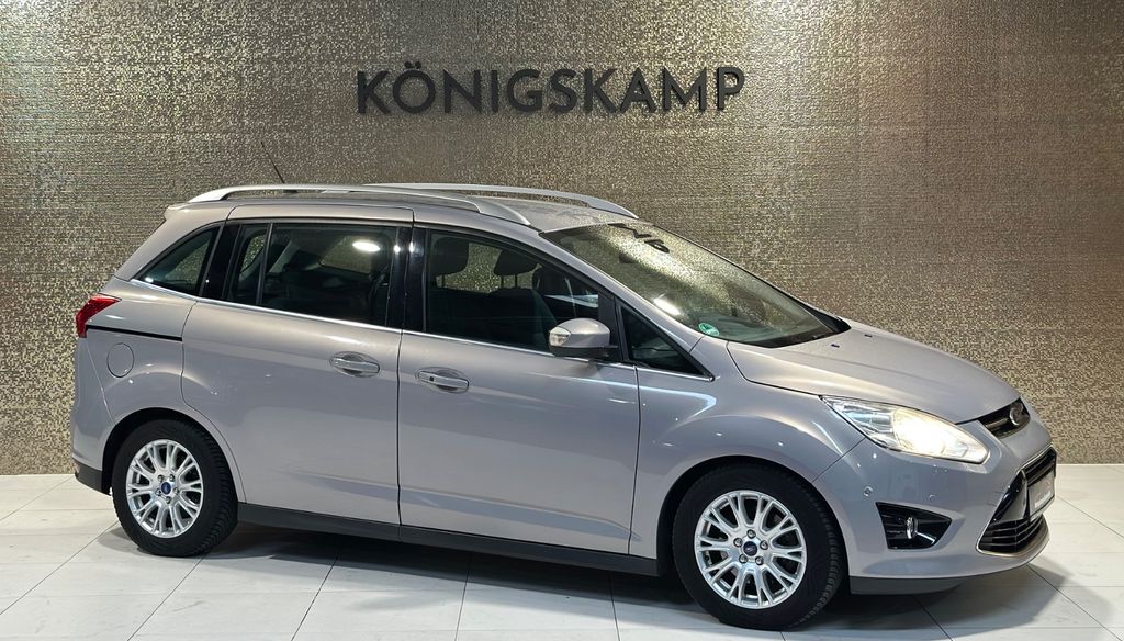 Ford Grand C-Max 91.120 km 9.990 &euro; Jülich 52428