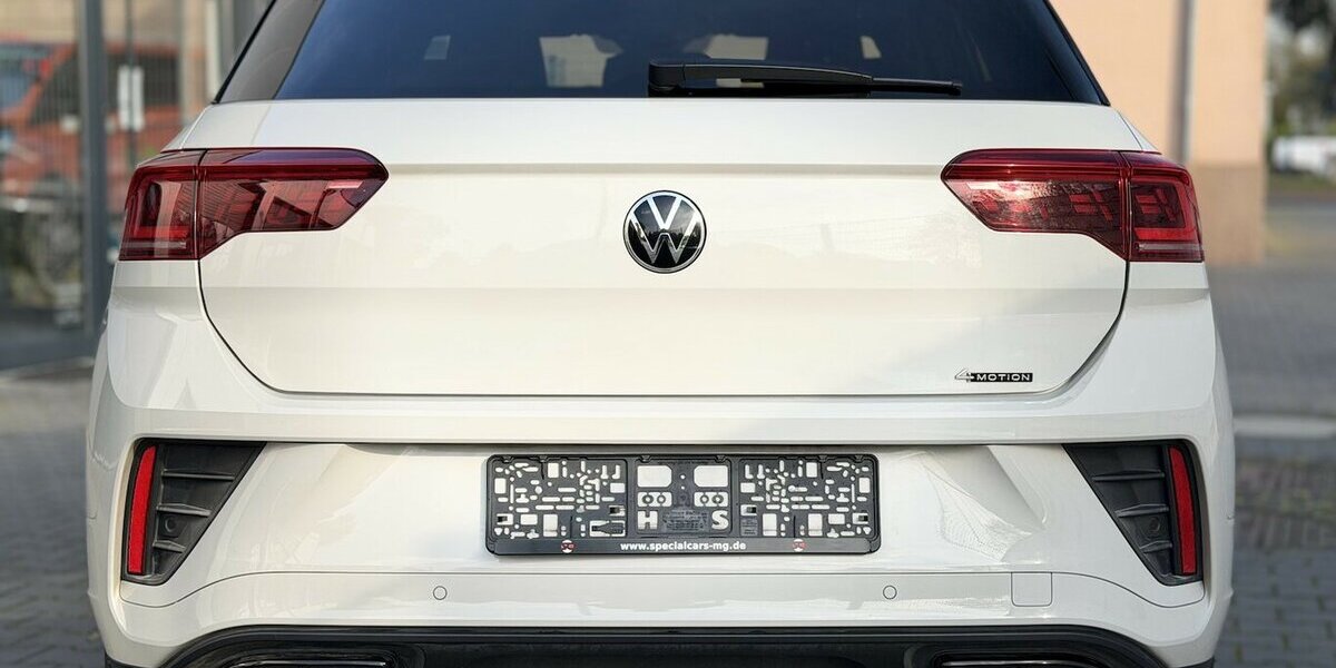 VW T-Roc R-Line/4Motion/Pano/Memory/Keyles 64.000 km 28.250 &euro; Mönchengladbach 41066