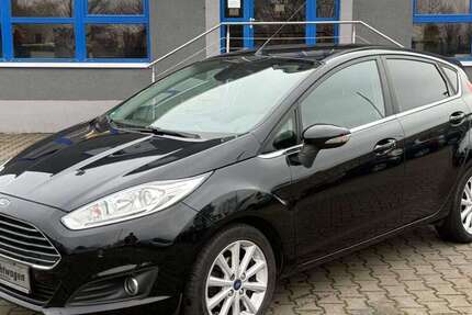 Ford Fiesta 89.036 km 9.000 &euro; Monheim 40789