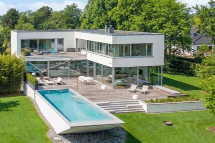 Haus Meerbusch - Langst-Kierst Kierst - 6 Zimmer, 420 m&sup2;, 6.900.000&euro; | Angebot:26082851