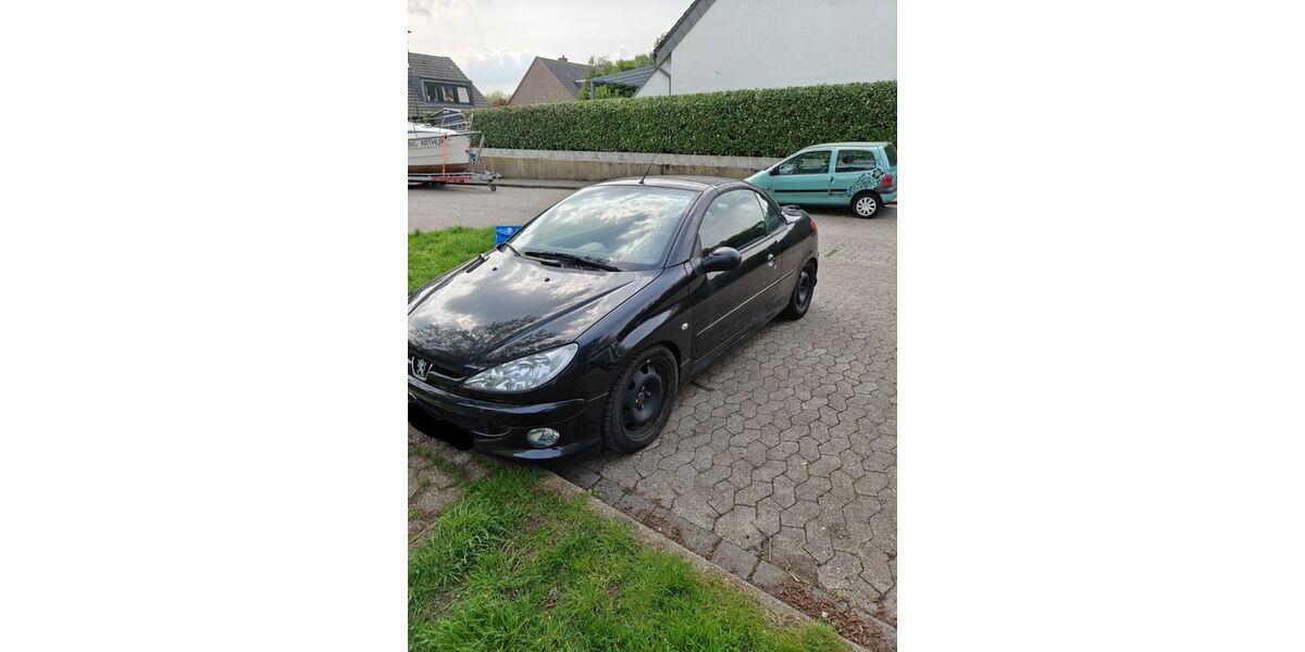 Peugeot 206 70.500 km 2.000 &euro; Düsseldorf 40629