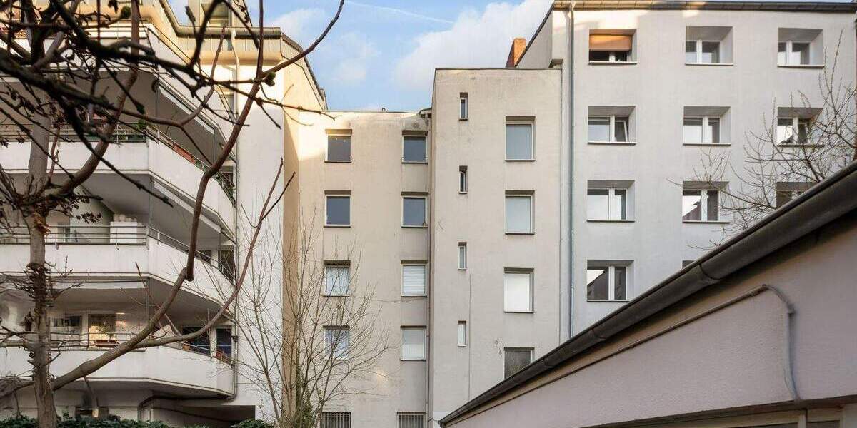 Mehrfamilienhaus, Wohnhaus Düsseldorf Unterbilk - 1 Zimmer, 466 m&sup2;, 1.100.000&euro; | Angebot:25686904