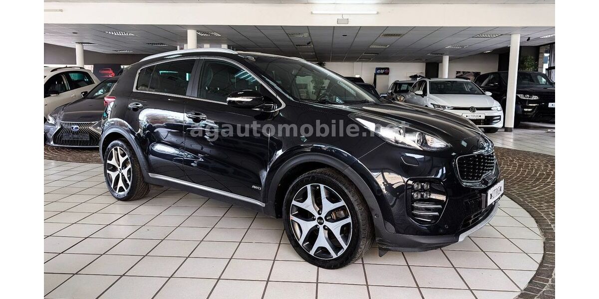 Kia Sportage 99.980 km 15.999 &euro; Hilden 40721