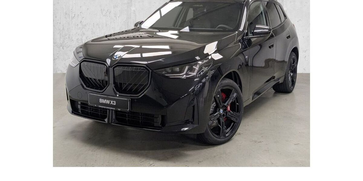 BMW X3 5.900 km 71.940 &euro; Düsseldorf 40595