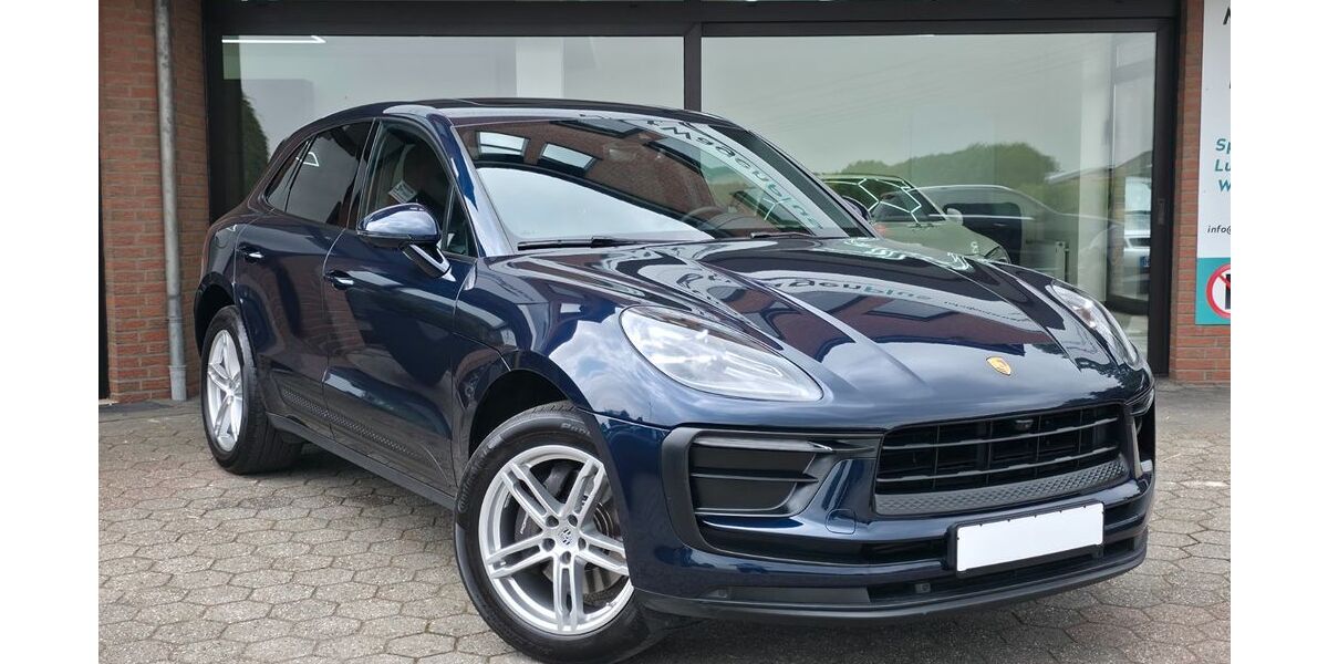 Porsche Macan 20.800 km 51.500 &euro; Korschenbroich 41352