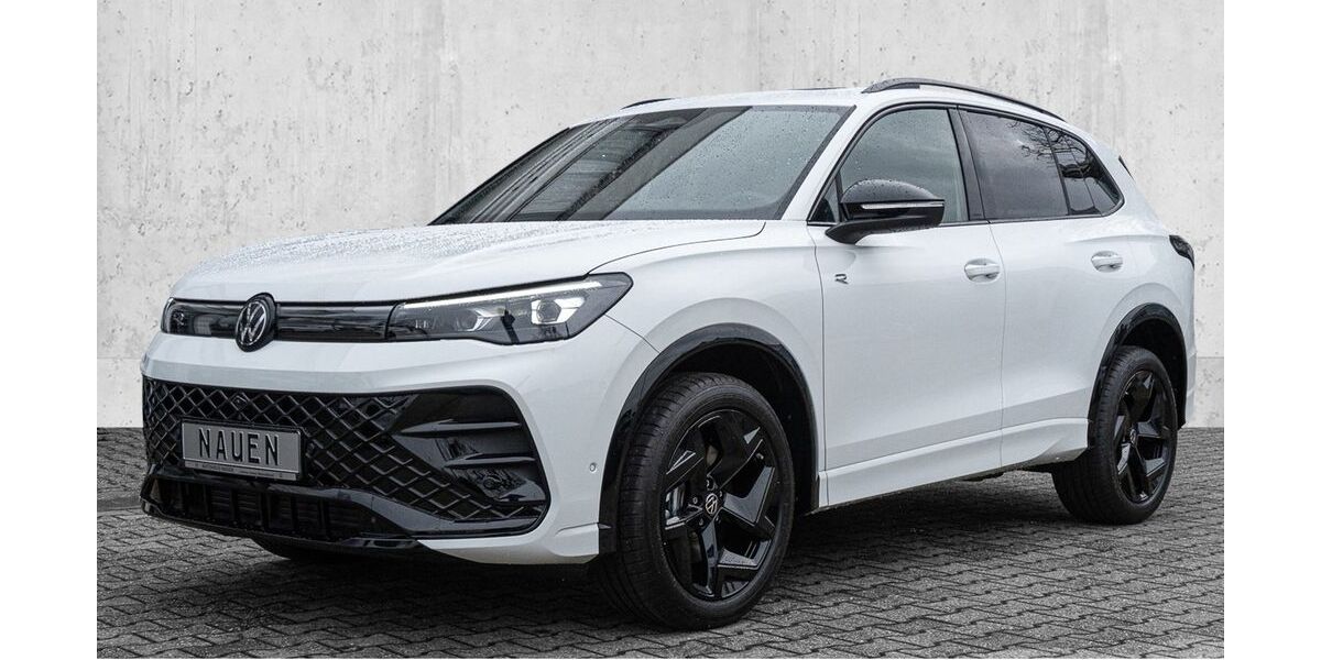 VW Tiguan 3.500 km 56.490 &euro; Meerbusch 40670