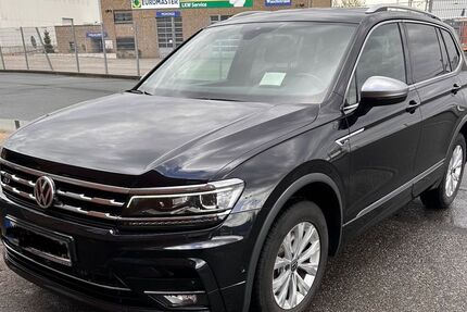VW Tiguan Allspace 97.000 km 28.500 &euro; Hilden 40724