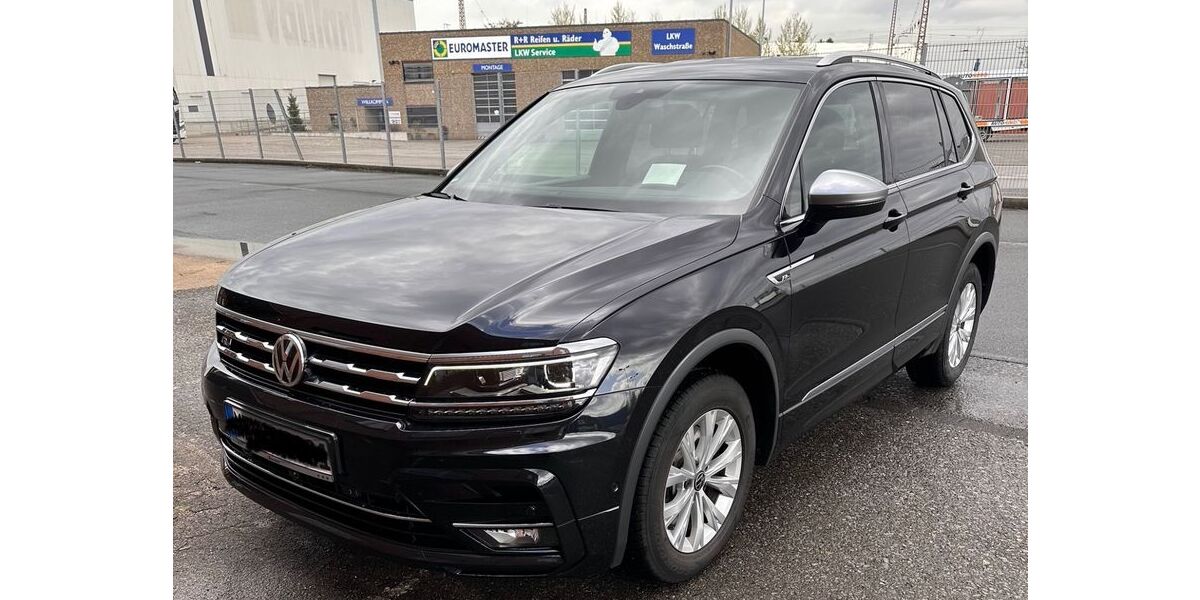 VW Tiguan Allspace 97.000 km 28.500 &euro; Hilden 40724