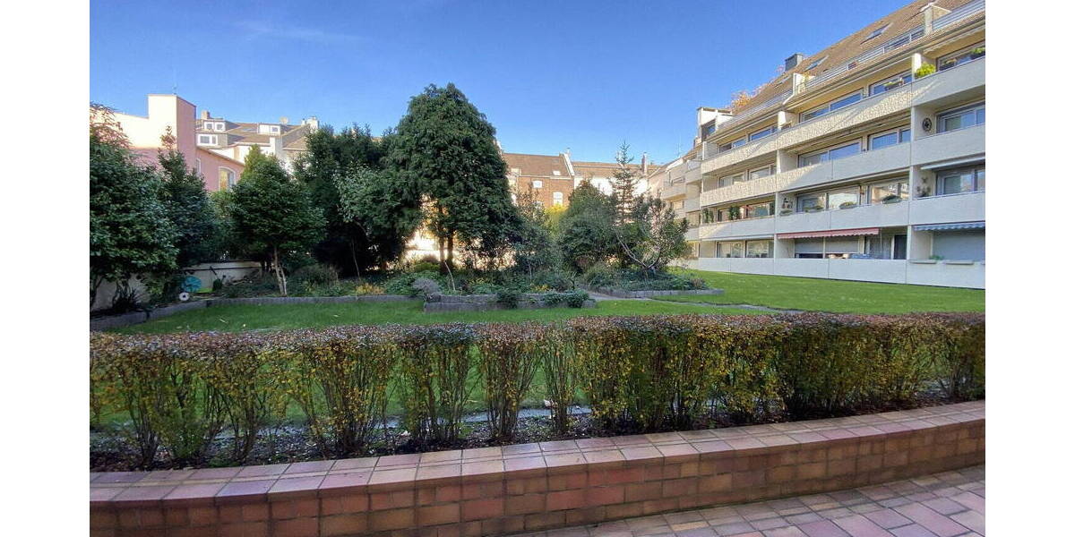 Etagenwohnung Düsseldorf Wersten - 3 Zimmer, 87 m&sup2;, 325.000&euro; | Angebot:26131810