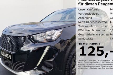 Peugeot 2008 69.865 km 14.980 &euro; Ratingen 40880