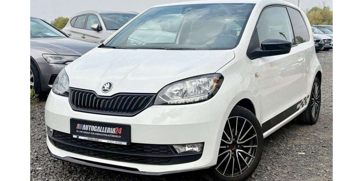 Skoda Citigo 77.165 km 8.850 &euro; Bergheim 50127